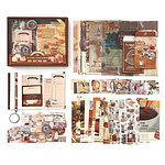 Kit de Journaling Coffee Bazaar