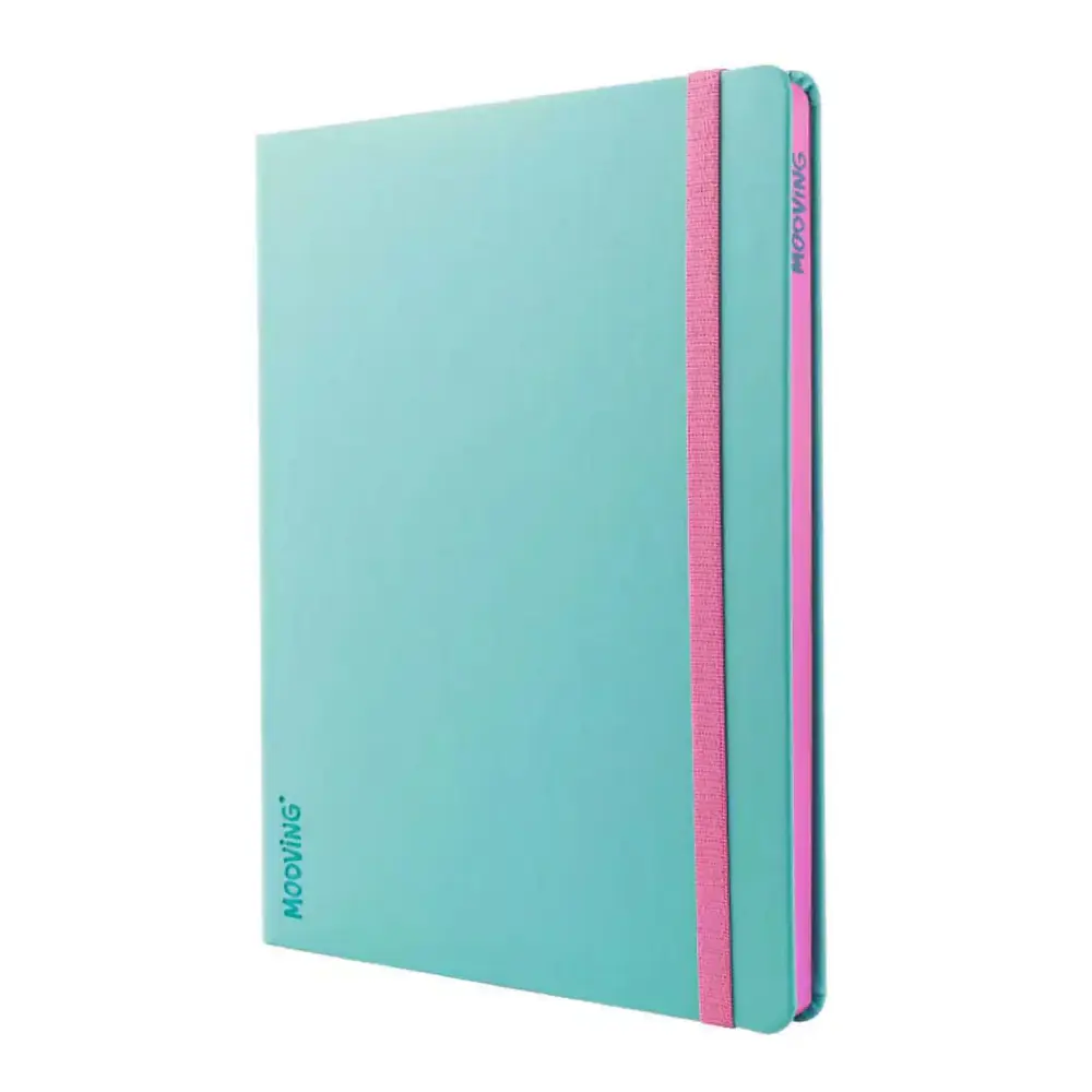 Sketchbook Mooving Notes 19 x 24 cm – 80 Hojas