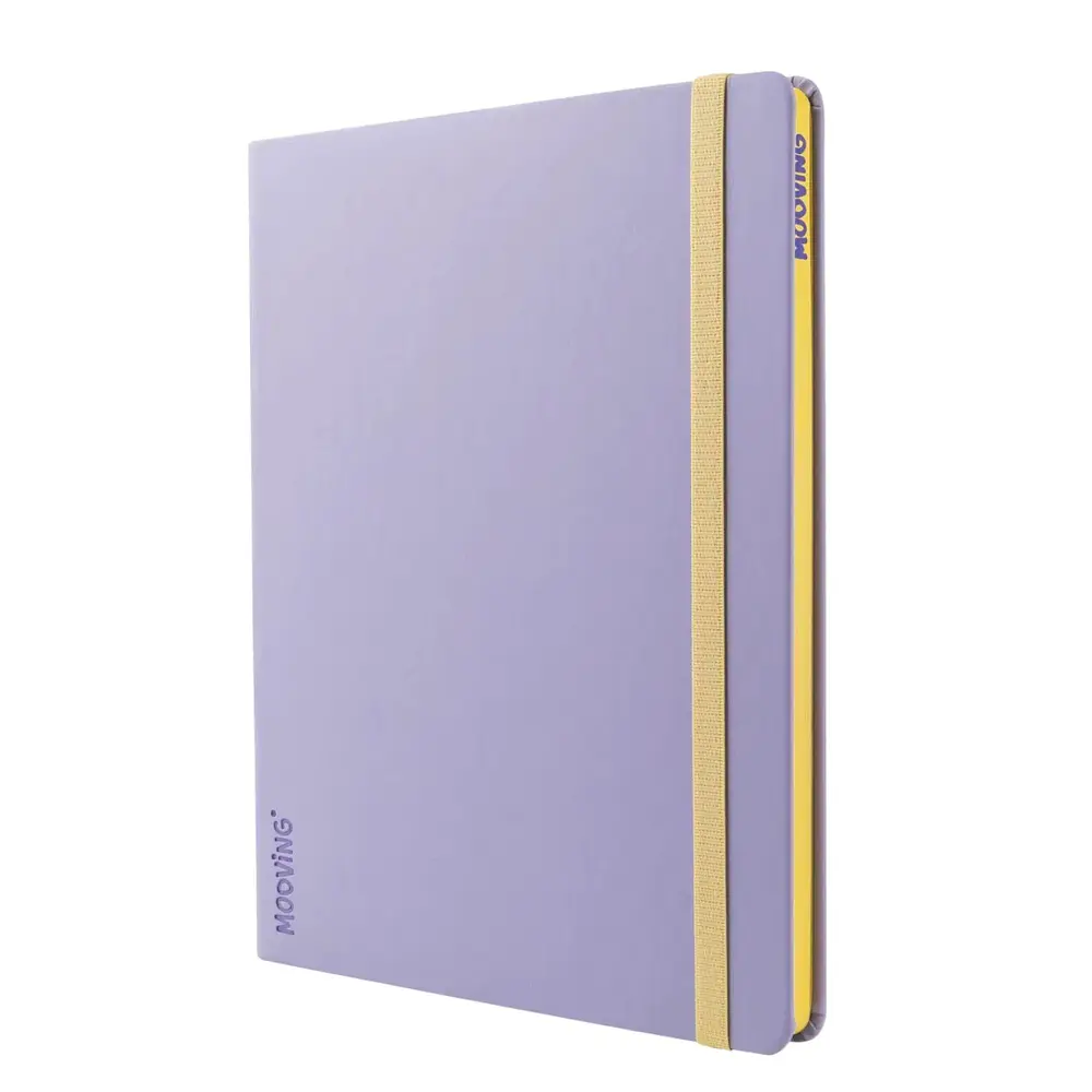 Sketchbook Mooving Notes 19 x 24 cm – 80 Hojas