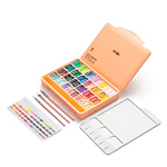 Himi set gouache 48 colores / 12gr + incluye 3 pinceles