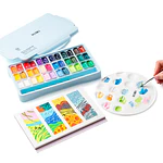 HIMI - MIYA Set Gouache 36 Colores / 12GR
