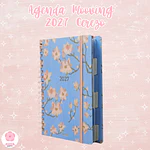 Agenda Mooving 2027 Cere﻿zo – Día por Página