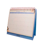 Calendario de Escritorio Mooving 2027 Cerezo