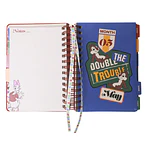 Agenda Mooving 2027 Mickey & Friends – Día por Página