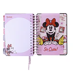 Agenda Mooving 2027 Minnie Mouse – Día por Página