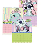 Calendario de Pared Mooving 2027 Stitch