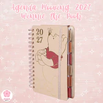 Agenda Mooving 2027 Winnie the Pooh – Día por Página