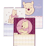Calendario de Pared Mooving 2027 Winnie the Pooh