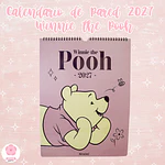 Calendario de Pared Mooving 2027 Winnie the Pooh