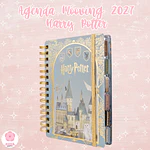 Agenda Mooving 2027 Harry Potter – Día por Página