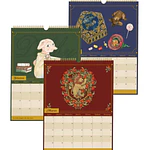 Calendario de Pared Mooving 2027 Harry Potter