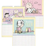 Calendario de Pared Mooving 2027 Snoopy