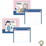 Calendario de Escritorio Mooving 2027 Snoopy