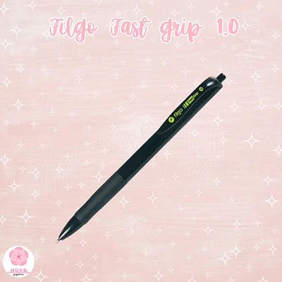 Filgo fastgrip 1.0 (negro)