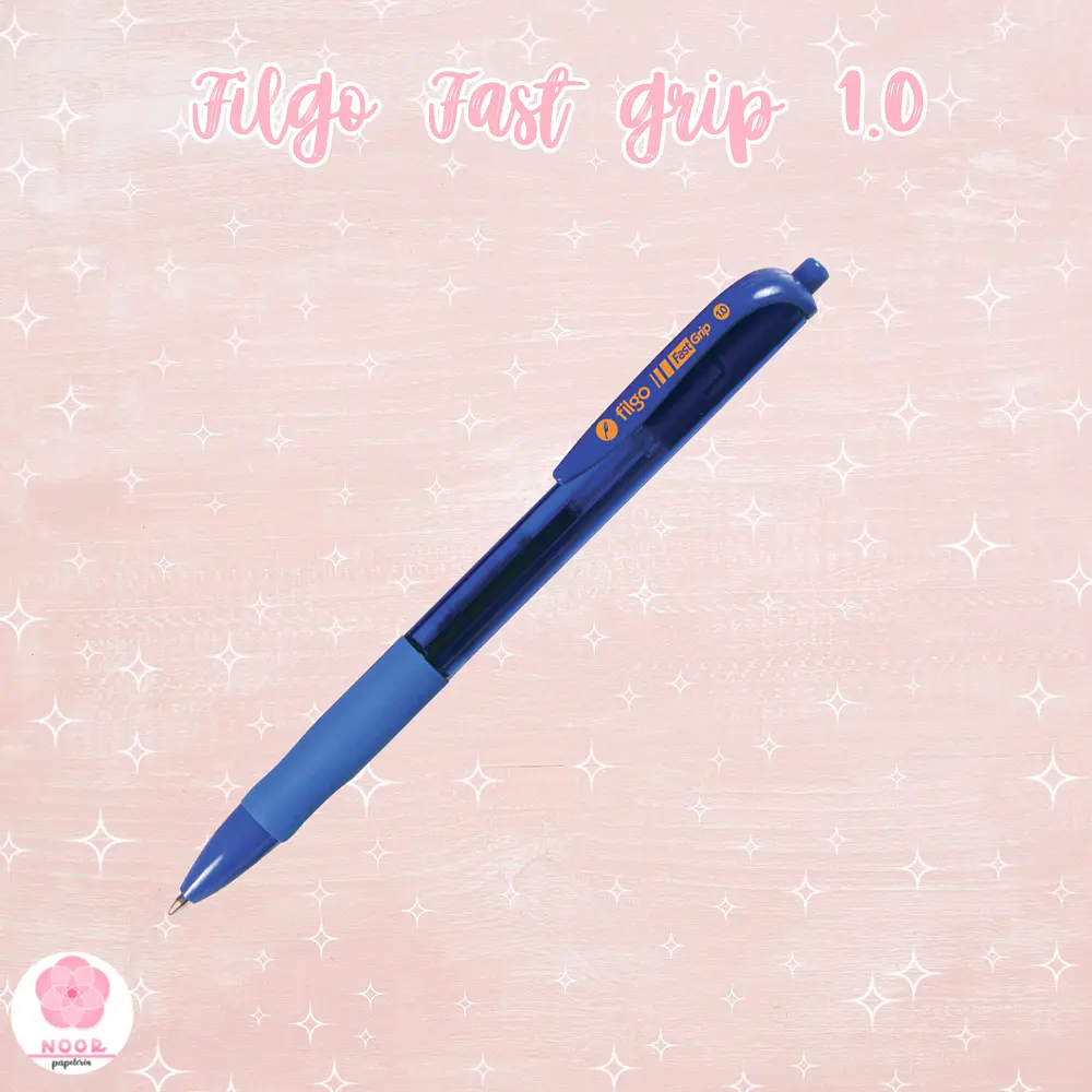 Filgo fastgrip 1.0 (azul)
