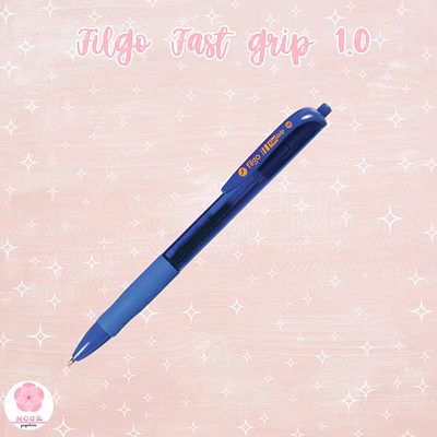 Filgo fastgrip 1.0 (azul)