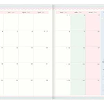 Planner Grapado Soho 2027 Tilibra