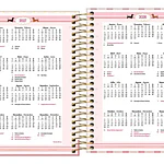 Agenda diaria Brownie 2027 Tilibra