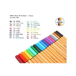Set  20 Tiralíneas Stabilo Point 88 + Estuche