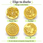 Set sello lacre 