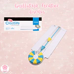 Guillotina Creative – 11 diseños de corte + plisado