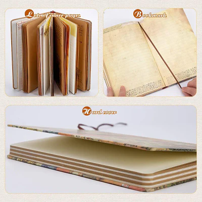 Libreta vintage
