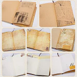 Libreta vintage