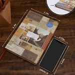 Libreta vintage