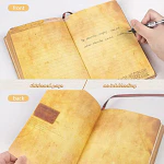 Libreta vintage