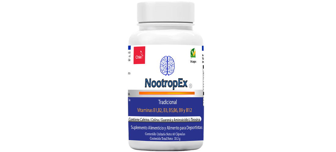 ¿Qué es NootropEx?