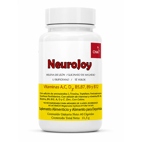 NeuroJoy