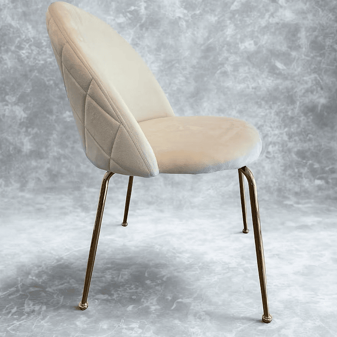 Silla Nordland Velvet Beige 3