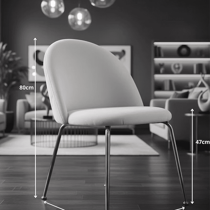 Silla Nordland Velvet Beige 5