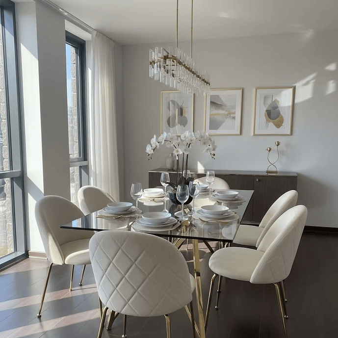 Silla Nordland Velvet Beige 6