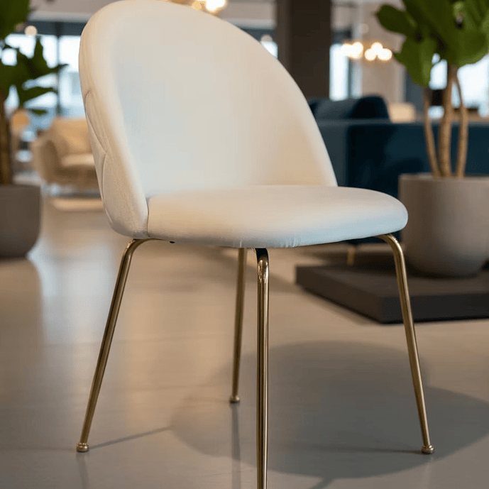 Silla Nordland Velvet Beige 7