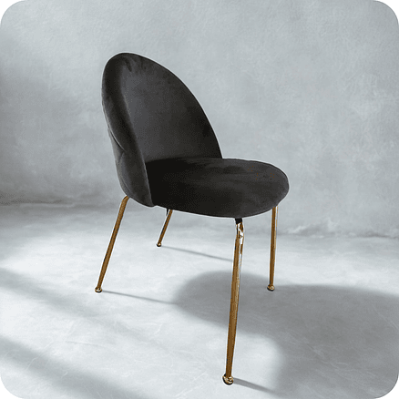 Silla Nordland Velvet Black 2