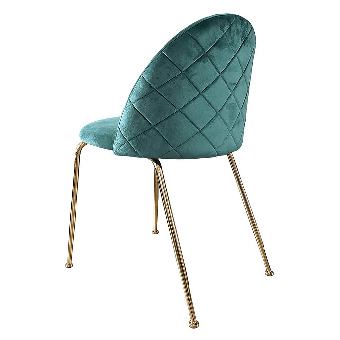 Silla Nordland Velvet Green 3