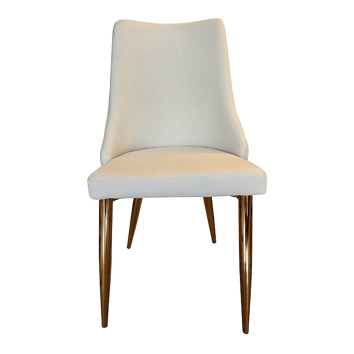 Silla Skadi Tela Beige 3