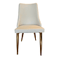 Silla Skadi Tela Beige - Miniatura 3