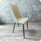 Silla Skadi Tela Beige - Miniatura 2