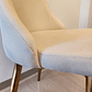 Silla Skadi Tela Beige - Miniatura 6