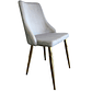 Silla Skadi Velvet Gris - Miniatura 6