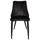 Silla Skadi Velvet Black - Miniatura 6