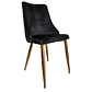Silla Skadi Velvet Black - Miniatura 7