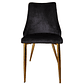 Silla Skadi Velvet Black - Miniatura 9