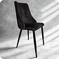 Silla Skadi Velvet Black - Miniatura 10