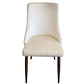 Silla Skadi Velvet Beige - Miniatura 3