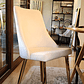 Silla Skadi Velvet Beige - Miniatura 7