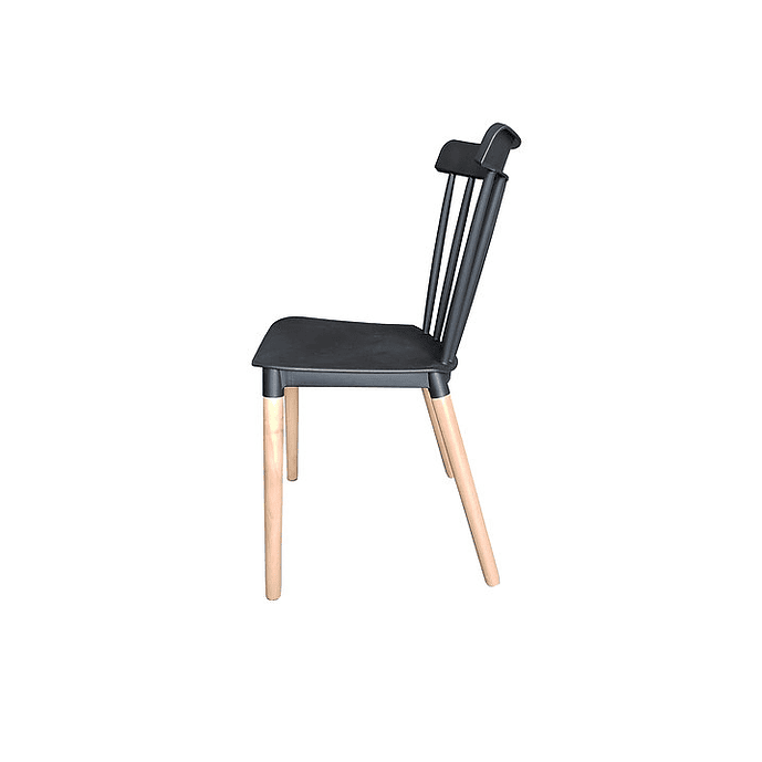 Silla Finnmark Black 3