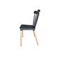Silla Finnmark Black - Miniatura 3